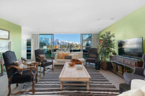 THE SHOTOVER Central Queenstown Luxury